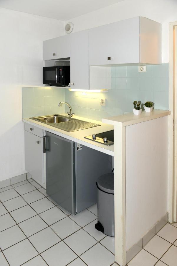 Les Haubans Apartment Granville Exterior photo