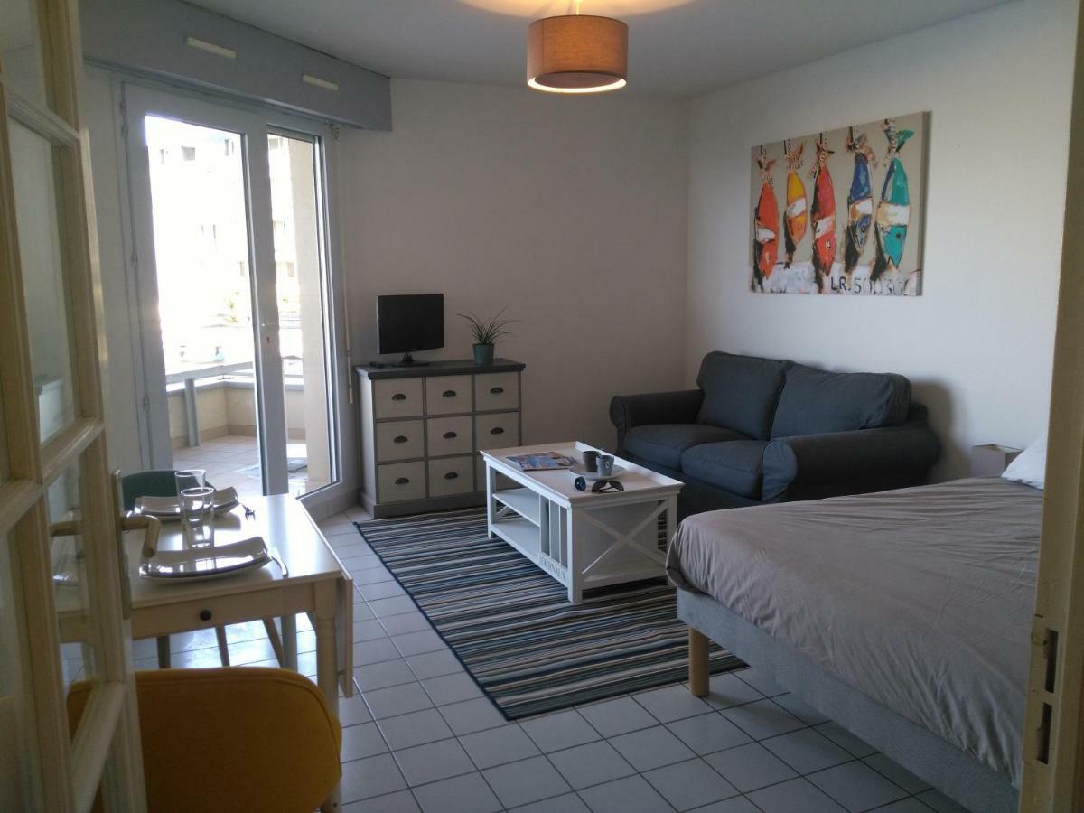Les Haubans Apartment Granville Exterior photo