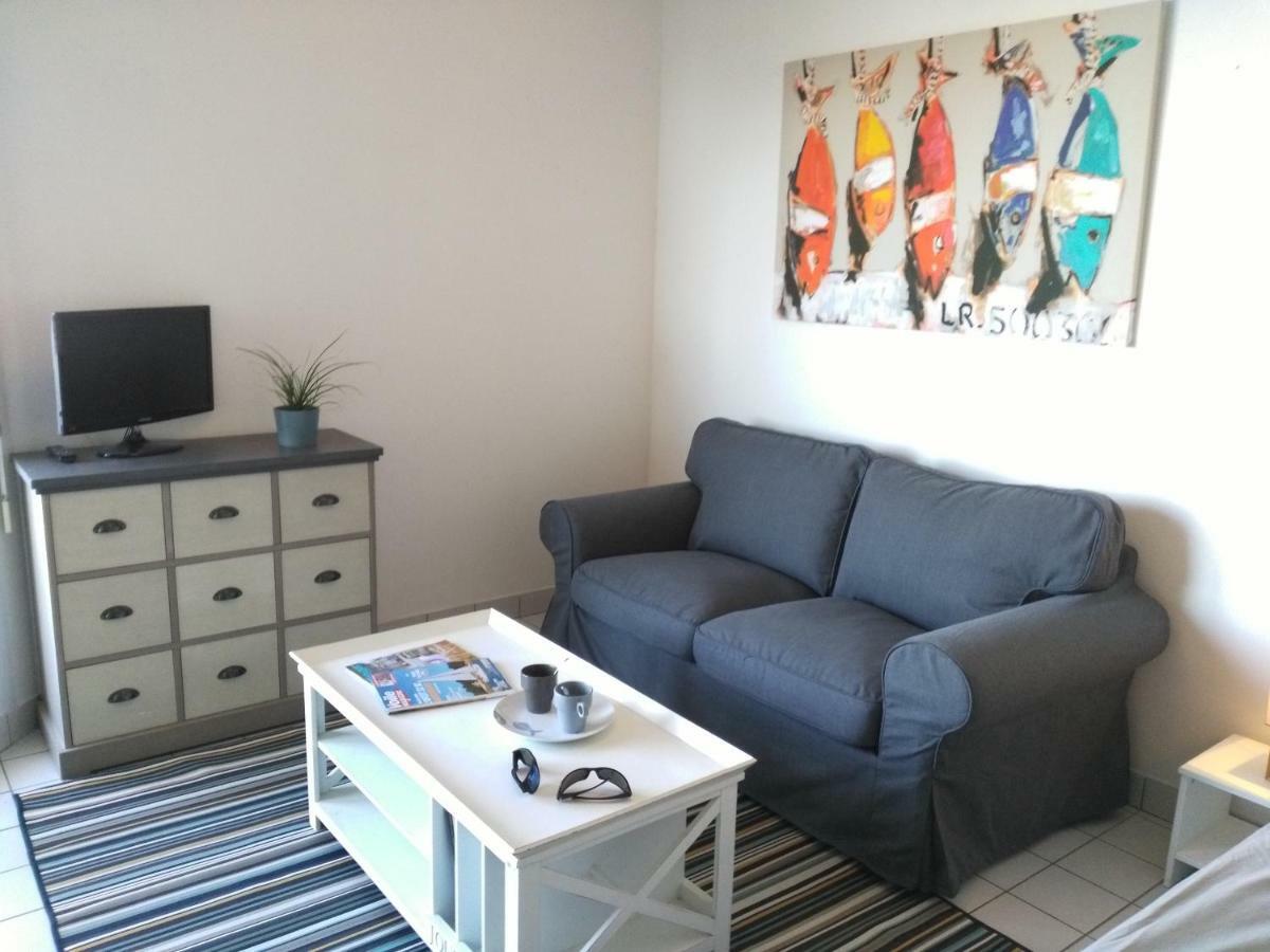 Les Haubans Apartment Granville Exterior photo